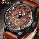 Top Brand Luxury Business Mens Quartz Watch Male Clock Wrist Watches Date Waterproof Wristwatch Hodinky Relogio Masculino
