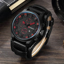 Top Brand Luxury Business Mens Quartz Watch Male Clock Wrist Watches Date Waterproof Wristwatch Hodinky Relogio Masculino