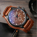 Top Brand Luxury Business Mens Quartz Watch Male Clock Wrist Watches Date Waterproof Wristwatch Hodinky Relogio Masculino