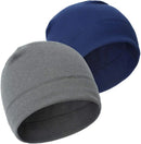 Cold Proof and Warm Outdoor Sports Headcover Fleece Ski Cap Riding Cap Running Hats Cycling Skull Caps for Men and Women