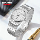 SKMEI 9382 Top Brand Men's Calendar Quartz Watch Luxury Men Business Watches For Mens Clock Wristwatch Reloj Hombre Male