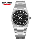 SKMEI 9382 Top Brand Men's Calendar Quartz Watch Luxury Men Business Watches For Mens Clock Wristwatch Reloj Hombre Male