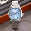 Quartz Watch Men's Clock Luxury Trendy Simple Fashionable Wristwatches for Daily Wear Business Male's Clock Watches Calendar
