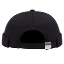 2025 New Fashionable Quick Drying Dome Men's NY Embroidered Guapi Hat Borderless Hat Hip Hop Landlord Hat Women's Decorative Hat