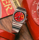 CILOA 2026 new square men's watch niche light luxury men's high-end men's watch trendy watch
