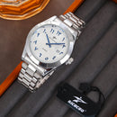 Quartz Watch Men's Clock Luxury Trendy Simple Fashionable Wristwatches for Daily Wear Business Male's Clock Watches Calendar