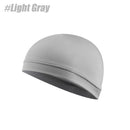 Cycling Cap Quick Dry Anti-UV Sports Hat Cooling Skull Cap Helmet Liner Sweat Cap for Outdoor Bike MTB Running Hat for Men Women