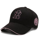 Boné Brooklyn Legacy™ – Estilo Retrô Premium