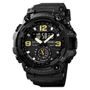 SKMEI 1637 Military Watch for Men Camouflage Waterproof Sports Style Digital Wristwatches Stopwatch Mens Clock Montre Homme 1155
