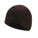 Unisex Windproof Polar Fleece Warm Beanie Hat Cap Male Winter Ski Cycling Cap Hat For Womenkullies Hip Hop Hats