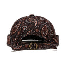 Fashion Cotton Brimless Hat Men Women Retro Skullcap Melon Docker Cap Street Hip Hop Without Visor Summer Outdoor Beanie Gorras