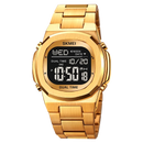 SKMEI 2004 Sports Digital Watch for Men Luxury Electronic Alarm Clock Calendar Waterproof Mens Wristwatches 2036 reloj hombre