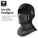 TOSUOD Cycling Cap Summer Breathable Cycling Sun-Protective Head Covering Windproof Dust-Proof Fishing Hat