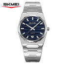 SKMEI 9382 Top Brand Men's Calendar Quartz Watch Luxury Men Business Watches For Mens Clock Wristwatch Reloj Hombre Male