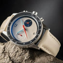 CILOA2025 new simple watch men's light luxury gift high quality quartz watch brand genuine waterproof men's watch