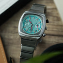 CILOA 2026 new square men's watch niche light luxury men's high-end men's watch trendy watch
