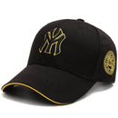 Boné Brooklyn Legacy™ – Estilo Retrô Premium