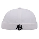 2025 New Fashionable Quick Drying Dome Men's NY Embroidered Guapi Hat Borderless Hat Hip Hop Landlord Hat Women's Decorative Hat