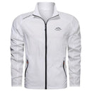 UPF100+ Men Summer Windbreaker Zip Pockets Uv Sun Protection Jackets Breathable Ultra-light Clothes Outdoor Skin Thin Coats Camp