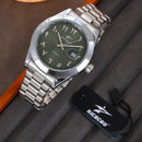 Quartz Watch Men's Clock Luxury Trendy Simple Fashionable Wristwatches for Daily Wear Business Male's Clock Watches Calendar