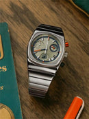 CILOA 2026 new square men's watch niche light luxury men's high-end men's watch trendy watch