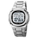 SKMEI 2004 Sports Digital Watch for Men Luxury Electronic Alarm Clock Calendar Waterproof Mens Wristwatches 2036 reloj hombre