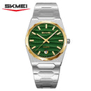 SKMEI 9382 Top Brand Men's Calendar Quartz Watch Luxury Men Business Watches For Mens Clock Wristwatch Reloj Hombre Male