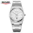 SKMEI 9382 Top Brand Men's Calendar Quartz Watch Luxury Men Business Watches For Mens Clock Wristwatch Reloj Hombre Male
