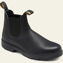 Luxury Retro Leather Shoes Men Chelsea Boots Casual Comfortable Unisex Ankle Boots British style Men's Work Boots Big Size 35-49