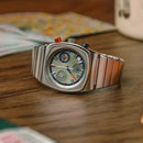 CILOA 2026 new square men's watch niche light luxury men's high-end men's watch trendy watch