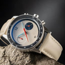 CILOA2025 new simple watch men's light luxury gift high quality quartz watch brand genuine waterproof men's watch