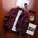 Men Windbreaker Tactical Jacket Hiking Camping Jacket Windproof Casual Coat Fishing Hunting Jacket Man Climbing Clothes