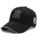 Boné Brooklyn Legacy™ – Estilo Retrô Premium