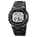 SKMEI 2004 Sports Digital Watch for Men Luxury Electronic Alarm Clock Calendar Waterproof Mens Wristwatches 2036 reloj hombre