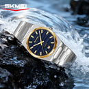 SKMEI 9382 Top Brand Men's Calendar Quartz Watch Luxury Men Business Watches For Mens Clock Wristwatch Reloj Hombre Male