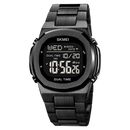 SKMEI 2004 Sports Digital Watch for Men Luxury Electronic Alarm Clock Calendar Waterproof Mens Wristwatches 2036 reloj hombre