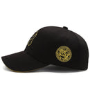 Boné Brooklyn Legacy™ – Estilo Retrô Premium