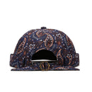Fashion Cotton Brimless Hat Men Women Retro Skullcap Melon Docker Cap Street Hip Hop Without Visor Summer Outdoor Beanie Gorras