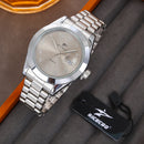 Quartz Watch Men's Clock Luxury Trendy Simple Fashionable Wristwatches for Daily Wear Business Male's Clock Watches Calendar
