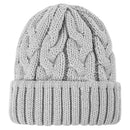 Winter Women Hat 2024 New Autumn Handmade Female Warm Cap Knitted Beanie Girl Hats Woman Bonnet Femme Chunky Thick Stretchy Hats