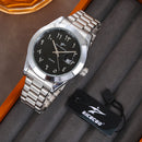 Quartz Watch Men's Clock Luxury Trendy Simple Fashionable Wristwatches for Daily Wear Business Male's Clock Watches Calendar