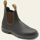 Luxury Retro Leather Shoes Men Chelsea Boots Casual Comfortable Unisex Ankle Boots British style Men's Work Boots Big Size 35-49