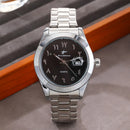Quartz Watch Men's Clock Luxury Trendy Simple Fashionable Wristwatches for Daily Wear Business Male's Clock Watches Calendar